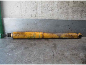 Recambio de amortiguador trasero izquierdo para ssangyong korando 2.9 turbodiesel cat referencia OEM IAM 344310 D764095C09 MONRO