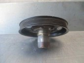 Recambio de polea cigueñal para opel tigra twin top 1.4 16v referencia OEM IAM 90572867 2500056 GM
