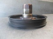 Recambio de polea cigueñal para opel tigra twin top 1.4 16v referencia OEM IAM 90572867 2500056 GM