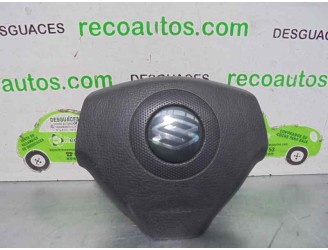 Recambio de airbag delantero izquierdo para suzuki ignis rm (mh) 1.3 cat referencia OEM IAM 4815086G00 
