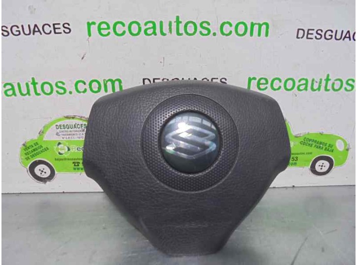 Replacement front left airbag for Suzuki Ignis RM (MH) 1.3 CAT OEM IAM reference 4815086G00 
