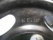 Recambio de polea cigueñal para opel tigra twin top 1.4 16v referencia OEM IAM 90572867 2500056 GM