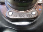 Recambio de polea cigueñal para opel tigra twin top 1.4 16v referencia OEM IAM 90572867 2500056 GM