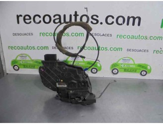 Replacement front left door lock for Mazda 5 Saloon (CR) 2.0 Diesel CAT OEM IAM reference 5N6A21813BC 10 PINS 