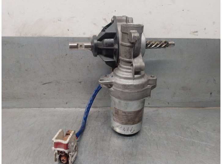 Recambio de cremallera direccion para smart fortwo coupe 0.9 turbo cat referencia OEM IAM A4534602100  