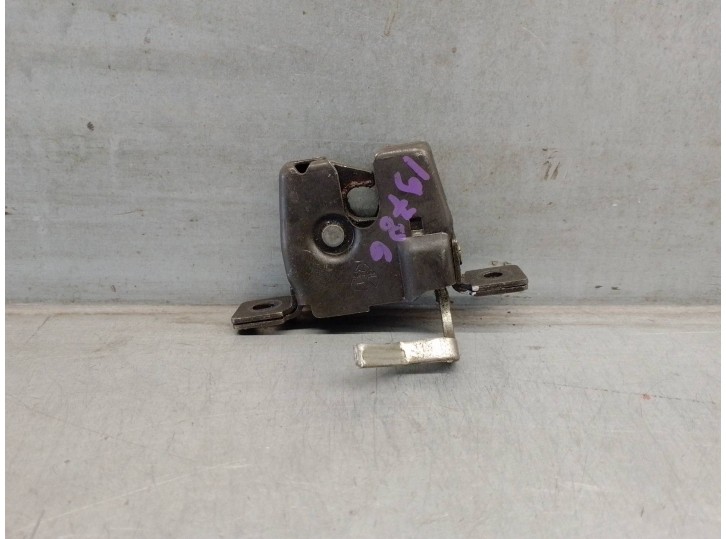 Recambio de cerradura maletero / porton para renault 11 (1983....) 1.4 52kw referencia OEM IAM 8200076240  