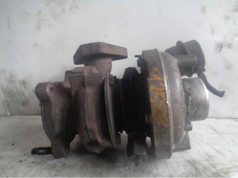 Recambio de turbocompresor para volkswagen passat berlina (3b2) 1.9 tdi referencia OEM IAM 028145702 4540972 GARRETT