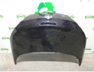 Recambio de porton trasero para opel tigra twin top 1.4 16v referencia OEM IAM 93164189 NEGRO 2 PUERTAS