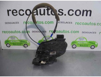 Replacement front right door lock for Mazda 5 Saloon (CR) 2.0 Diesel CAT OEM IAM reference 5N6A21812V 10 PINS 5 D