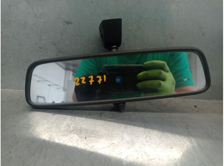 Recambio de espejo interior para opel meriva a 1.7 16v referencia OEM IAM 6428258 