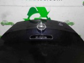 Recambio de porton trasero para opel tigra twin top 1.4 16v referencia OEM IAM 93164189 NEGRO 2 PUERTAS