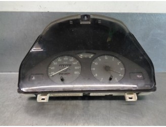 Recambio de cuadro instrumentos para citroën saxo 1.5 diesel referencia OEM IAM 9624877580 