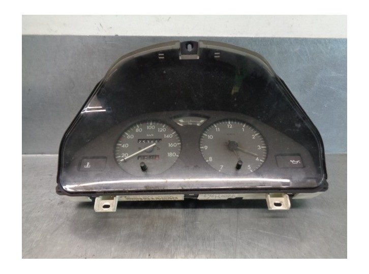 Recambio de cuadro instrumentos para citroën saxo 1.5 diesel referencia OEM IAM 9624877580 