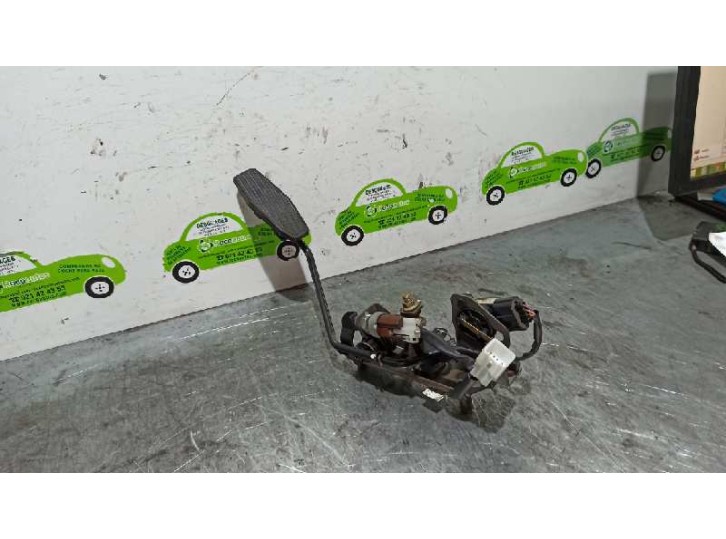 Recambio de potenciometro pedal para mazda premacy (cp) 2.0 turbodiesel cat referencia OEM IAM CB1567SH0A 