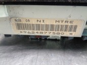 Recambio de cuadro instrumentos para citroën saxo 1.5 diesel referencia OEM IAM 9624877580 