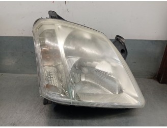 Recambio de faro derecho para opel meriva a 1.7 16v referencia OEM IAM 93321053  89308560 VALEO