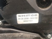 Recambio de palanca cambio para citroën c4 coupé (la_) 1.6 hdi referencia OEM IAM 96816077VD 2400EL 