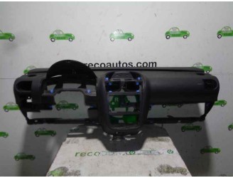 Replacement dashboard for Opel Tigra Twin Top 1.4 16v OEM IAM reference 13169358 NEGRO 