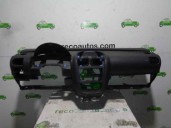Recambio de salpicadero para opel tigra twin top 1.4 16v referencia OEM IAM 13169358 NEGRO 