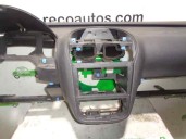 Recambio de salpicadero para opel tigra twin top 1.4 16v referencia OEM IAM 13169358 NEGRO 
