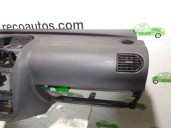 Recambio de salpicadero para opel tigra twin top 1.4 16v referencia OEM IAM 13169358 NEGRO 