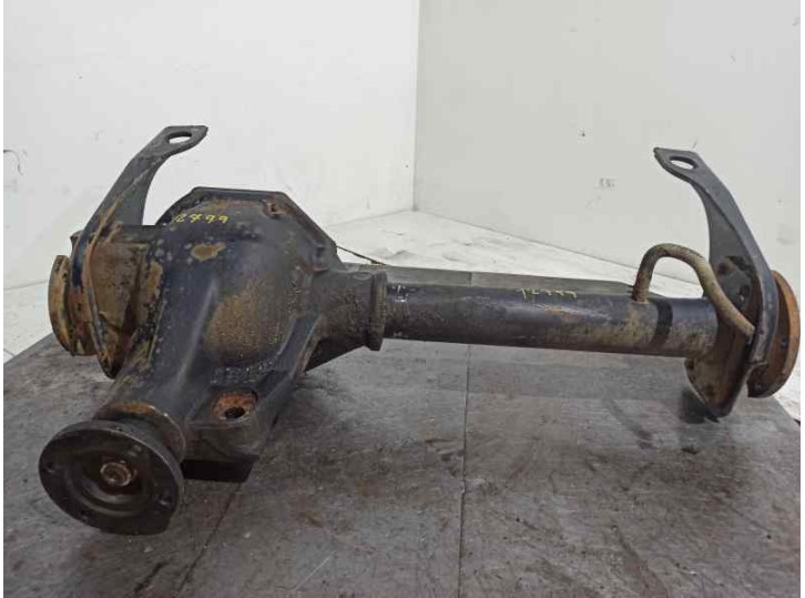 Recambio de diferencial delantero para ssangyong korando 2.9 turbodiesel cat referencia OEM IAM H24J19 1024283 3.91