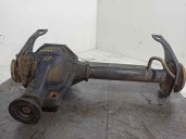 Recambio de diferencial delantero para ssangyong korando 2.9 turbodiesel cat referencia OEM IAM H24J19 1024283 3.91
