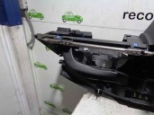 Recambio de salpicadero para opel tigra twin top 1.4 16v referencia OEM IAM 13169358 NEGRO 