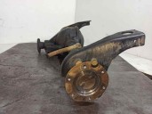 Recambio de diferencial delantero para ssangyong korando 2.9 turbodiesel cat referencia OEM IAM H24J19 1024283 3.91