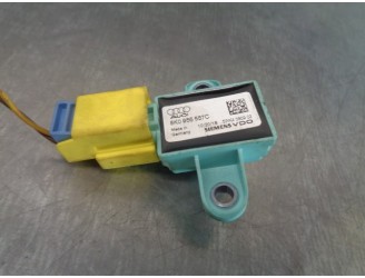 Recambio de sensor impacto para audi q5 (8r) 2.0 tdi (125kw) referencia OEM IAM 8K0959557C 5WK4380902 SIEMENS
