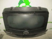 Recambio de porton trasero para mazda 5 berl. (cr) 2.0 diesel cat referencia OEM IAM CCY662020D NEGRO 5 PUERTAS