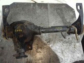 Recambio de diferencial delantero para ssangyong korando 2.9 turbodiesel cat referencia OEM IAM H24J19 1024283 3.91