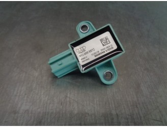 Recambio de sensor impacto para audi q5 (8r) 2.0 tdi (125kw) referencia OEM IAM 8K0955557C 5WK4380902 SIEMENS