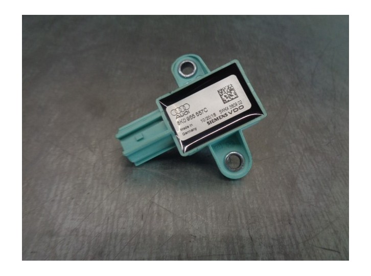 Recambio de sensor impacto para audi q5 (8r) 2.0 tdi (125kw) referencia OEM IAM 8K0955557C 5WK4380902 SIEMENS