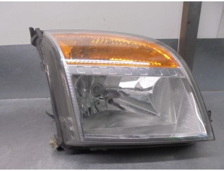 Recambio de faro derecho para ford fusion (cbk) 1.6 tdci cat referencia OEM IAM 24689800R  