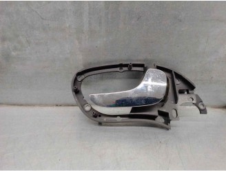 Recambio de maneta interior trasera derecha para seat leon (1m1) 1.9 tdi referencia OEM IAM 1M0837114  5 PUERTAS