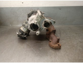 Recambio de turbocompresor para volkswagen caddy iv furgoneta/monovolumen (saa, sah) 2.0 tdi 4motion referencia OEM IAM 04L25302