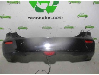 Recambio de paragolpes trasero para mazda 5 berl. (cr) 2.0 diesel cat referencia OEM IAM CC2950221DAA NEGRO 5 PUERTAS