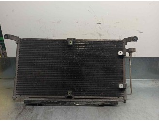 Recambio de condensador / radiador aire acondicionado para ssangyong korando 2.9 turbodiesel cat referencia OEM IAM 6841106500 4