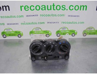 Recambio de mando calefaccion / aire acondicionado para suzuki ignis rm (mh) 1.3 cat referencia OEM IAM 7440086G30 