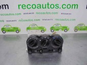 Replacement heating / air conditioning control unit for Suzuki Ignis RM (MH) 1.3 cat OEM IAM reference 7440086G30 
