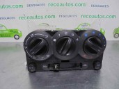 Replacement heating / air conditioning control unit for Suzuki Ignis RM (MH) 1.3 cat OEM IAM reference 7440086G30 