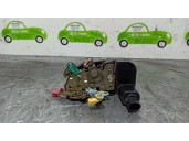 Recambio de cerradura puerta delantera izquierda para chrysler voyager (gs) 3.3 cat referencia OEM IAM 2 PINES 5 PUERTAS