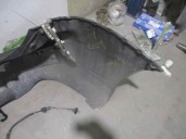 Recambio de paragolpes trasero para mazda 5 berl. (cr) 2.0 diesel cat referencia OEM IAM CC2950221DAA NEGRO 5 PUERTAS