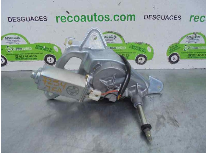Replacement rear wiper motor for Suzuki Ignis RM (MH) 1.3 CAT OEM IAM reference 34355581 4 PINS 
