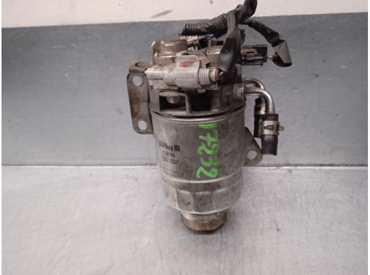 Recambio de soporte filtro gasoil para mitsubishi asx (ga0w) 1.8 di-d cat referencia OEM IAM 1770A180  