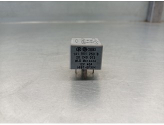 Recambio de rele para audi tt (8n3/8n9) 1.8 20v turbo referencia OEM IAM 141951253B  