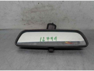 Recambio de espejo interior para ssangyong korando 2.9 turbodiesel cat referencia OEM IAM 7642008B10 