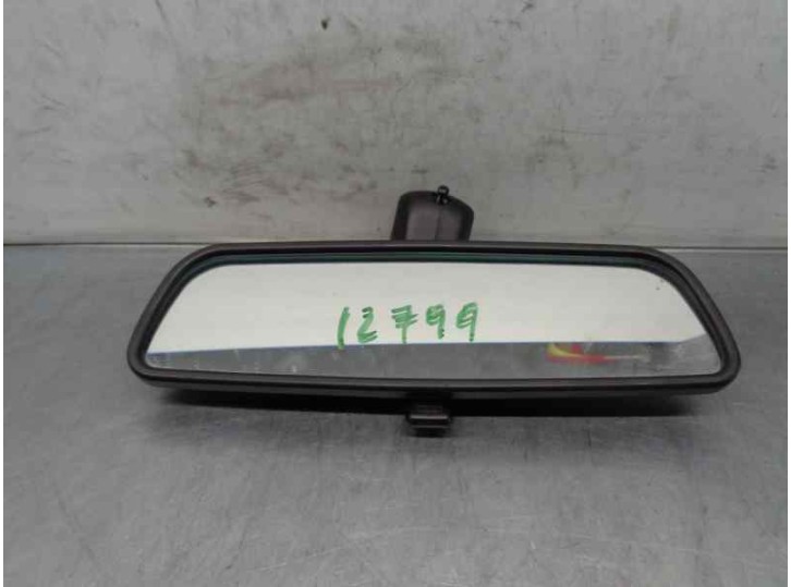 Recambio de espejo interior para ssangyong korando 2.9 turbodiesel cat referencia OEM IAM 7642008B10 
