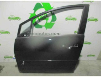 Recambio de puerta delantera izquierda para mazda 5 berl. (cr) 2.0 diesel cat referencia OEM IAM C2Y55902XC NEGRA 5 PUERTAS